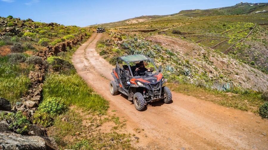 Lanzarote: Guided Off-Road Volcano Buggy Tour - Why this route is more than a beach holiday add-on