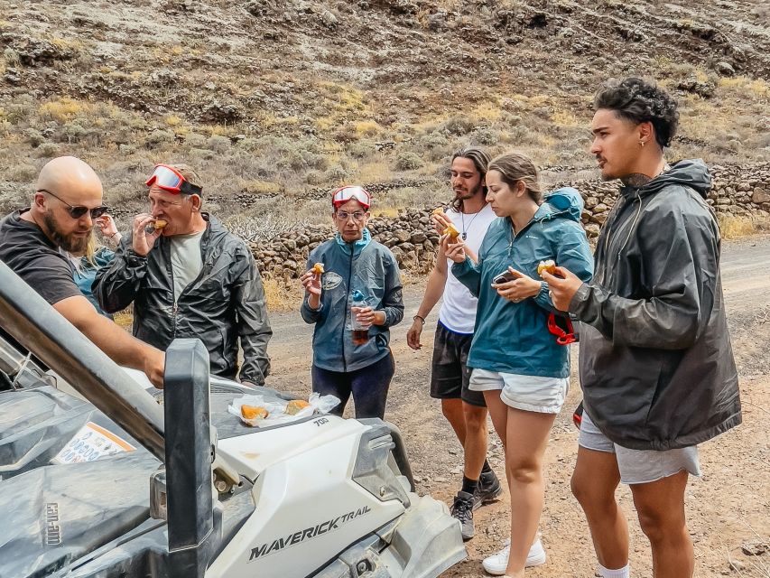 Lanzarote: Guided Off-Road Volcano Buggy Tour - Peñas del Chache, Lanzarote’s highest point