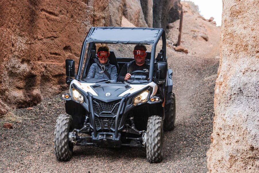 Lanzarote: Guided Off-Road Volcano Buggy Tour - What to wear for dust, wind, and changing temperatures