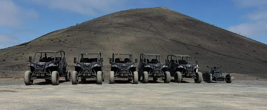 Lanzarote: Mix tour Guided Buggy Volcano Tour 4 or 6 seater - Key points to know before booking