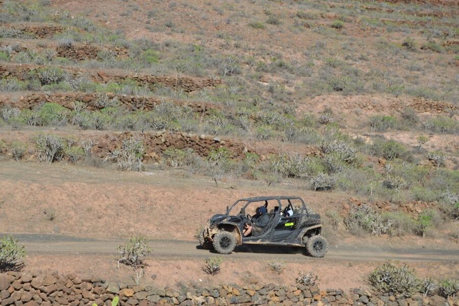 Lanzarote: Mix tour Guided Buggy Volcano Tour 4 or 6 seater - Should you book the Lanzarote buggy tour?
