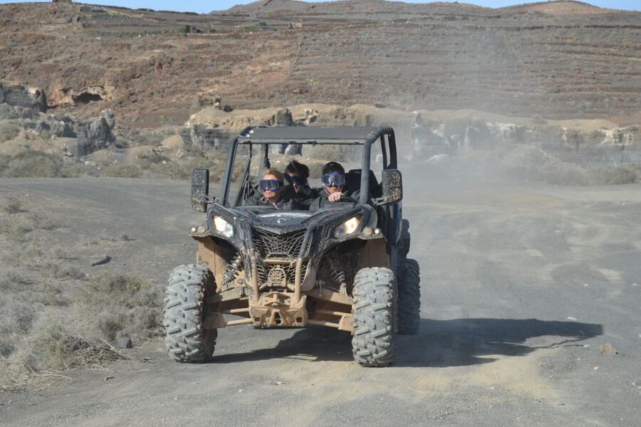 Lanzarote: Mix tour Guided Buggy Volcano Tour 4 or 6 seater - Teguise lime ovens and old island routes