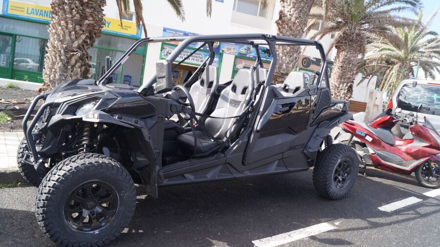 Lanzarote: On-Road Guided Buggy Volcano Tour - What makes this buggy tour worth your time
