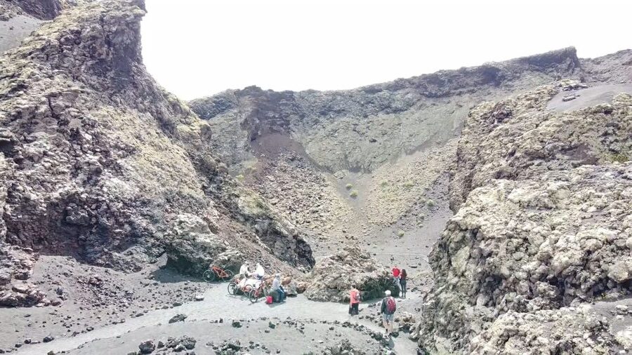 Lanzarote: On-Road Guided Buggy Volcano Tour - What driving the buggy is really like