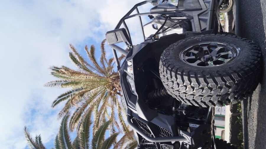 Lanzarote: On-Road Guided Buggy Volcano Tour - Is $206 good value for up to four people?