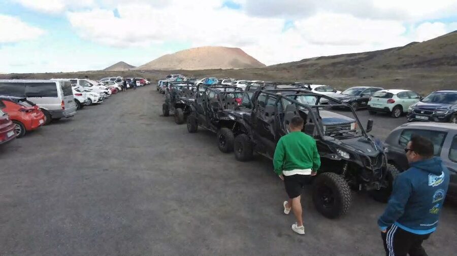 Lanzarote: On-Road Guided Buggy Volcano Tour - Who should book this Lanzarote excursion?