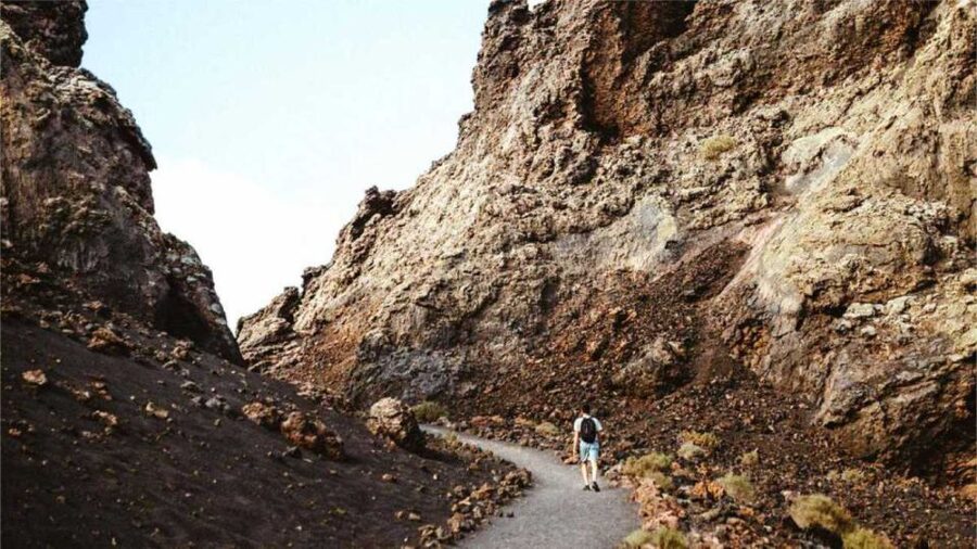 Lanzarote: On-Road Guided Buggy Volcano Tour - El Cuervo is more than a quick photo stop