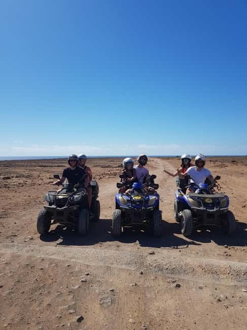Lanzarote: Yaiza Playa Blanca Quad Tour - Why this Lanzarote quad tour is different