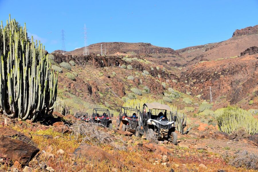 Las Palmas: Gran Canaria Guided Buggy Tour - Why this Gran Canaria buggy ride feels different