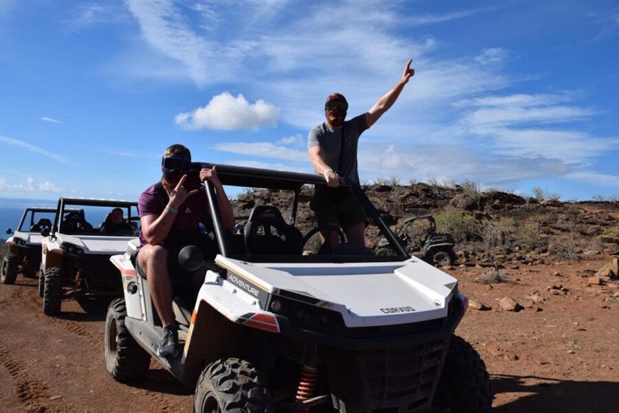 Las Palmas: Gran Canaria Guided Buggy Tour - What the $141 price includes
