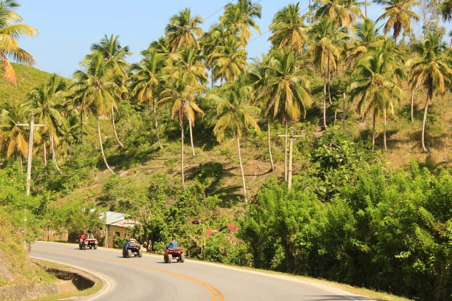 Las Terrenas: Private Coffee Trail ATV Tour in Samana - Key points at a glance