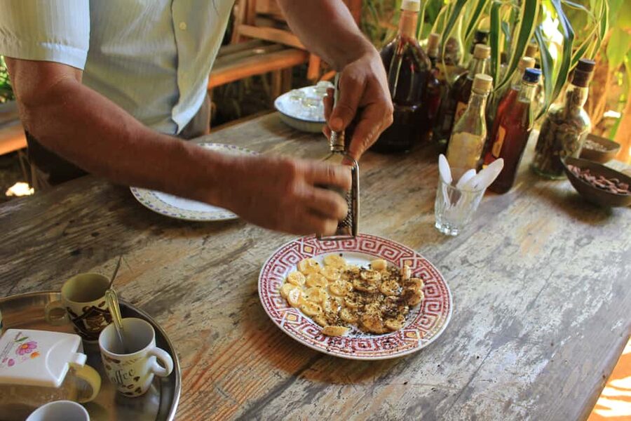 Las Terrenas: Private Coffee Trail ATV Tour in Samana - What the ATV ride feels like