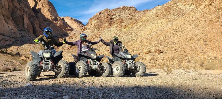 Las Vegas: 2.5-Hour Eldorado Canyon ATV & Ghost Town Tour - Two sides of Eldorado Canyon in one outing