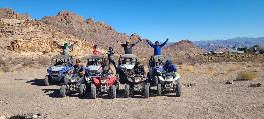 Las Vegas: 2.5-Hour Eldorado Canyon ATV & Ghost Town Tour - Is $220 a good value?