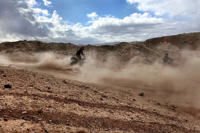 Las Vegas Beginner ATV Tour with Safety Training - Who gets the best value from the $90 price