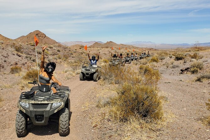 Las Vegas Desert ATV Experience - Who will enjoy this Las Vegas excursion