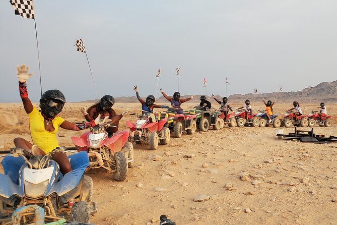 Las Vegas Dunes ATV Tour - Is the ride adventurous enough?