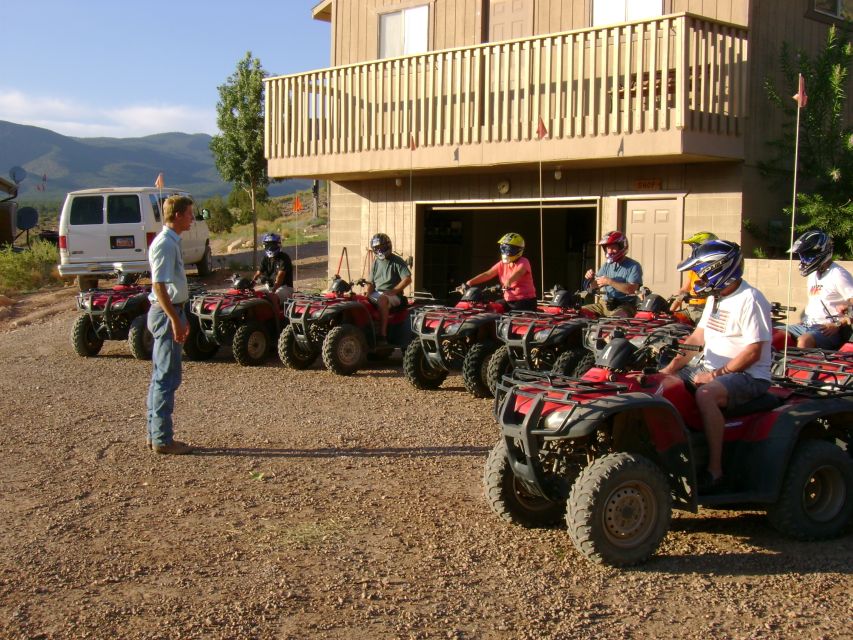 Las Vegas: Grand Canyon North ATV Tour with Scenic Flight - Polaris Ranger or ATV: know the difference before you pay