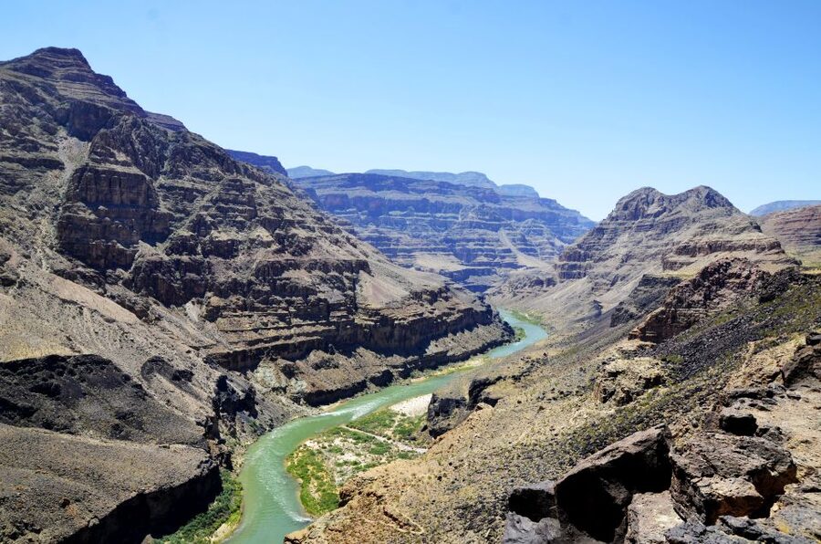 Las Vegas: Grand Canyon North ATV Tour with Scenic Flight - Dutch oven BBQ at the ranch