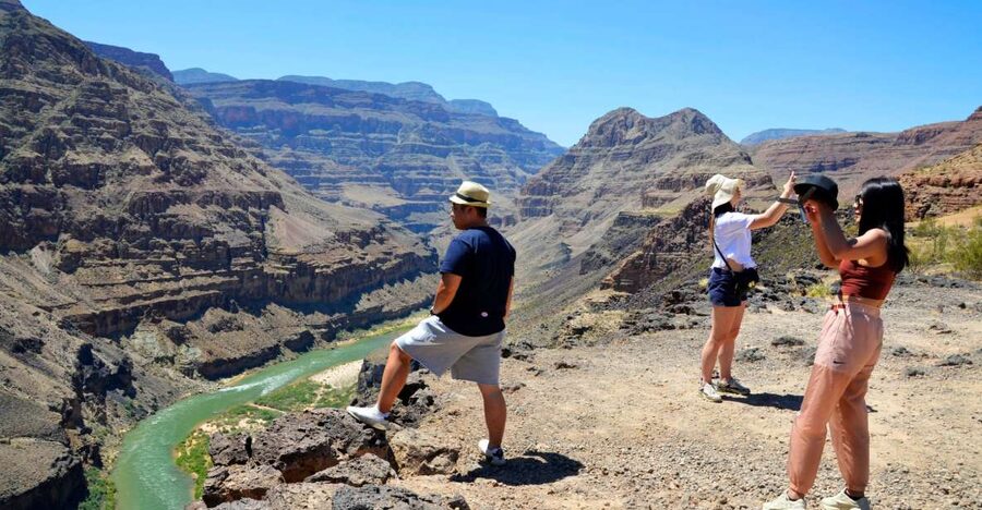 Las Vegas: Grand Canyon North ATV Tour with Scenic Flight - Who should book this tour?