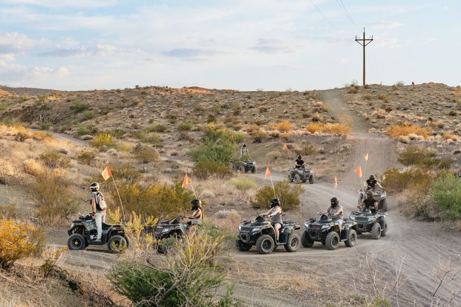 Las Vegas: Guided Las Vegas Desert ATV Tour - Should you book the Las Vegas ATV tour?