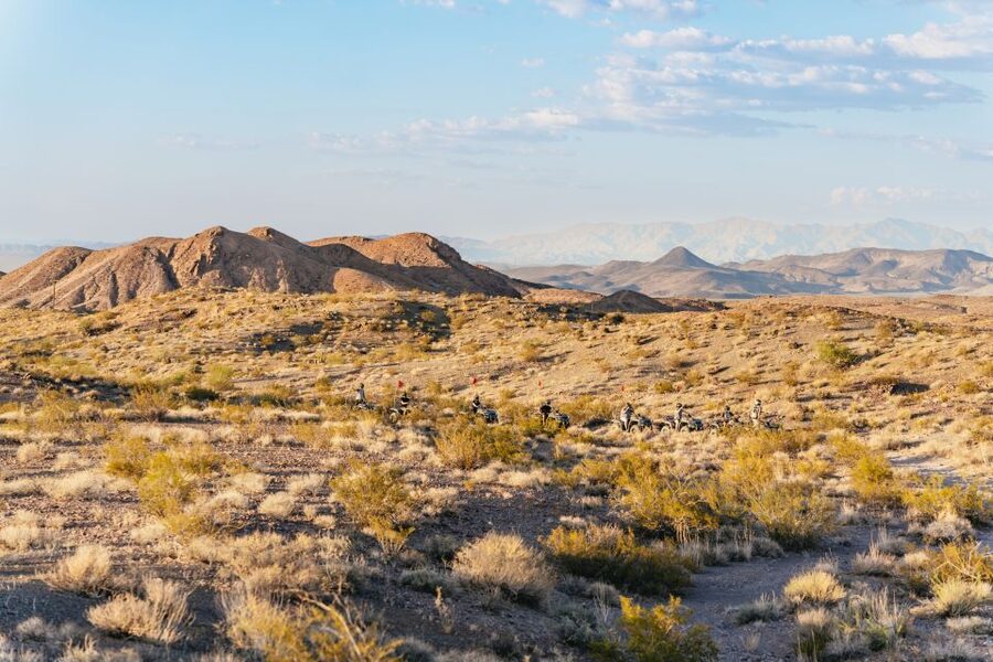 Las Vegas: Guided Las Vegas Desert ATV Tour - Who should book this desert ride?