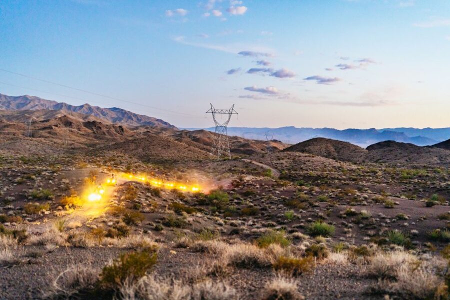 Las Vegas: Guided Las Vegas Desert ATV Tour - Practical details that can save you trouble