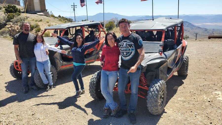 Las Vegas: Off-Road UTV Experience at Adrenaline Mountain - Why the equipment makes a difference