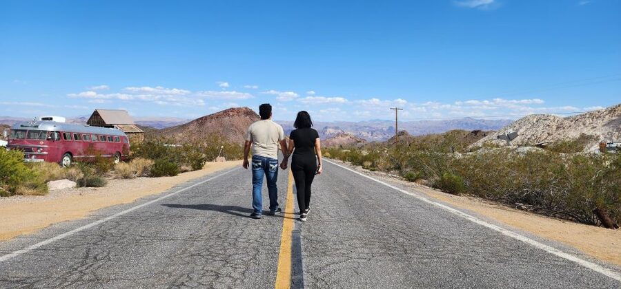 Las Vegas: Old West Adventure ATV/RZR Full-Day Tour - Heat, dust, and what to pack