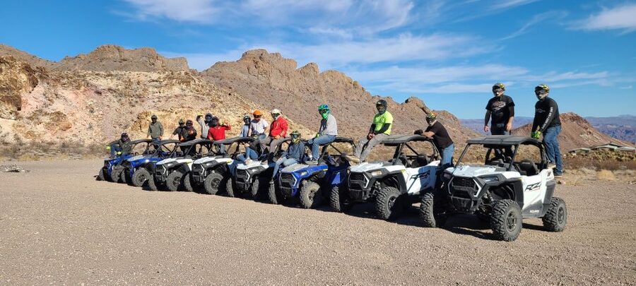 Las Vegas: Old West Adventure ATV/RZR Full-Day Tour - Inside the Techatticup Gold Mine