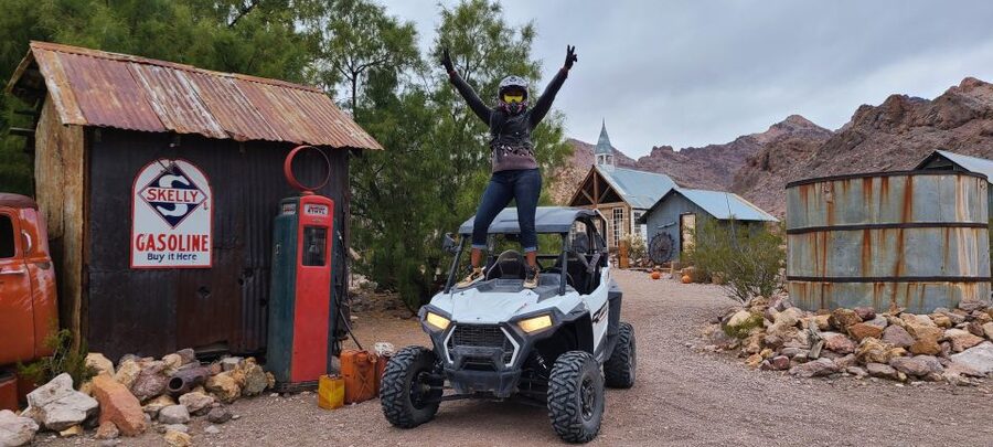 Las Vegas: Old West Adventure ATV/RZR Full-Day Tour - What $334 per person really buys
