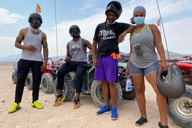 Las Vegas Sand Dune ATV Tour in Las Vegas - Timing matters more than you might think