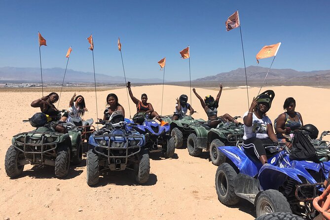 Las Vegas Sand Dune ATV Tour in Las Vegas - Who will enjoy this Las Vegas ATV tour?