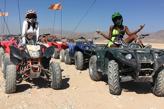 Las Vegas Sand Dune ATV Tour in Las Vegas - Should you book the Las Vegas Sand Dune ATV Tour?