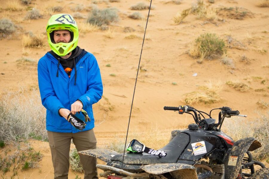 Las Vegas: Self-Guided ATV or UTV Rental - The real cost: $108 plus getting there