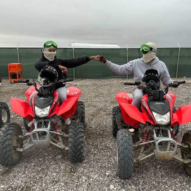 Las Vegas: Self-Guided ATV or UTV Rental - Should you book this ATV or UTV rental?