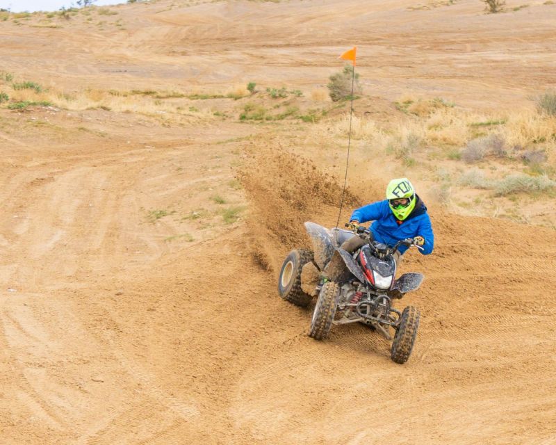 Las Vegas: Self-Guided ATV or UTV Rental - FAQ