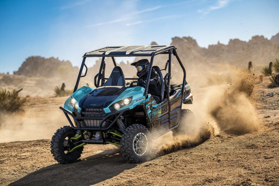 Las Vegas: Self-Guided ATV or UTV Rental - Rocky trails, soft sand, and choosing your pace