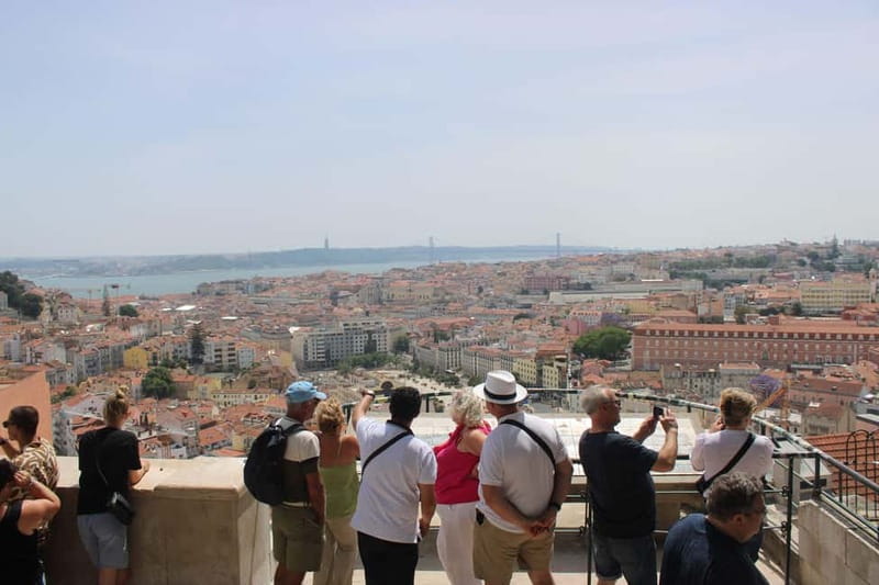Lisbon : Private Trip by Electric Quad & Tuk Tuk - Historic sights, narrow lanes, and local shortcuts