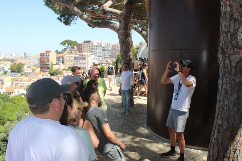 Lisbon : Private Trip by Electric Quad & Tuk Tuk - Pickup, flexibility, and accessibility