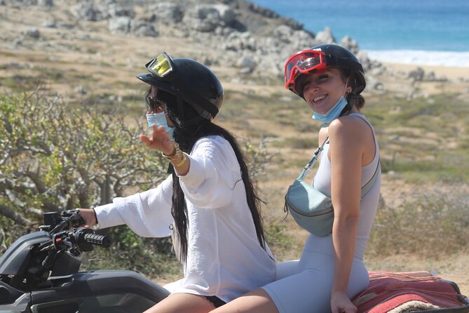 Los Cabos ATV and Pacific Horseback Riding Combo Tour - Whale season and the best time to ride
