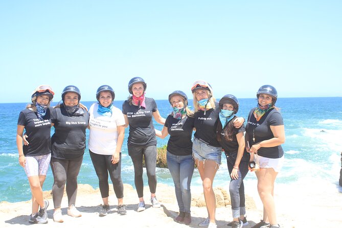 Los Cabos Beach & Desert Tour in Automatic ATV + Tequila Tasting - Who will enjoy this ride most