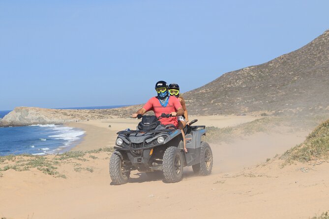 Los Cabos - COMBO Horseback Riding & ATV Tour - Lunch, refreshments, and the tequila stop
