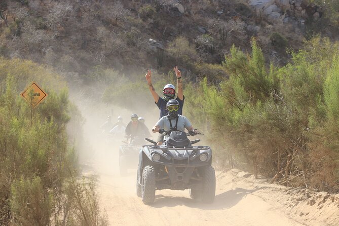 Los Cabos - COMBO Horseback Riding & ATV Tour - Practical clothing and preparation advice