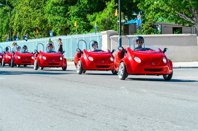 Love Buggy Island Tour with Lunch - Key things to know before you book