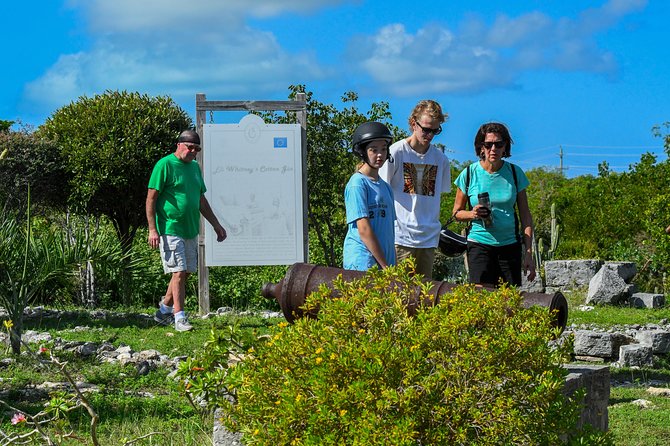 Love Buggy Island Tour with Lunch - Lunch at a local restaurant