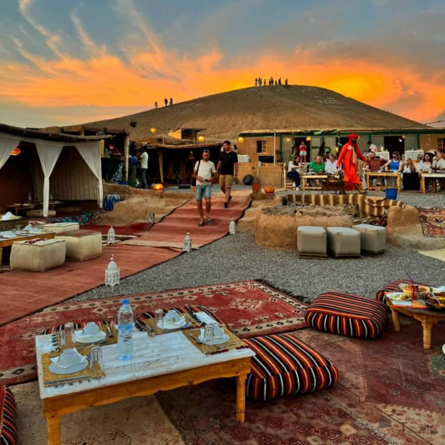 Lunch & Swimming Camel Ride and Quad Biking in Agafay - Key points to know before you book