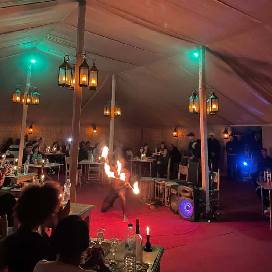 Luxury Agafay Desert : Quad , Camel Ride, Pool & Dinner Show - Key points before you book