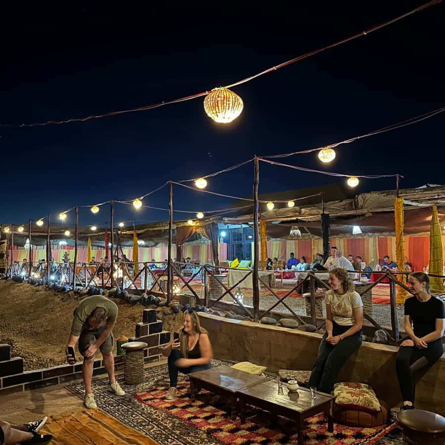 Luxury Agafay Desert : Quad , Camel Ride, Pool & Dinner Show - Who will enjoy this most