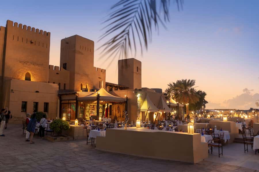 Luxury Dubai Desert Safari, BBQ, Camel Ride, Quad Bike, Show - A Dubai Desert Day Built Around Choice